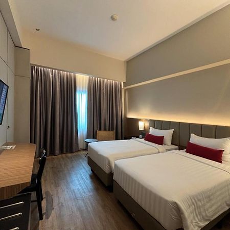 Grand Zuri Pekanbaru Exteriér fotografie
