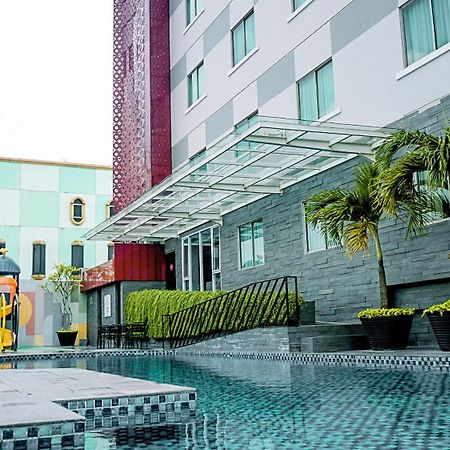 Grand Zuri Pekanbaru Exteriér fotografie