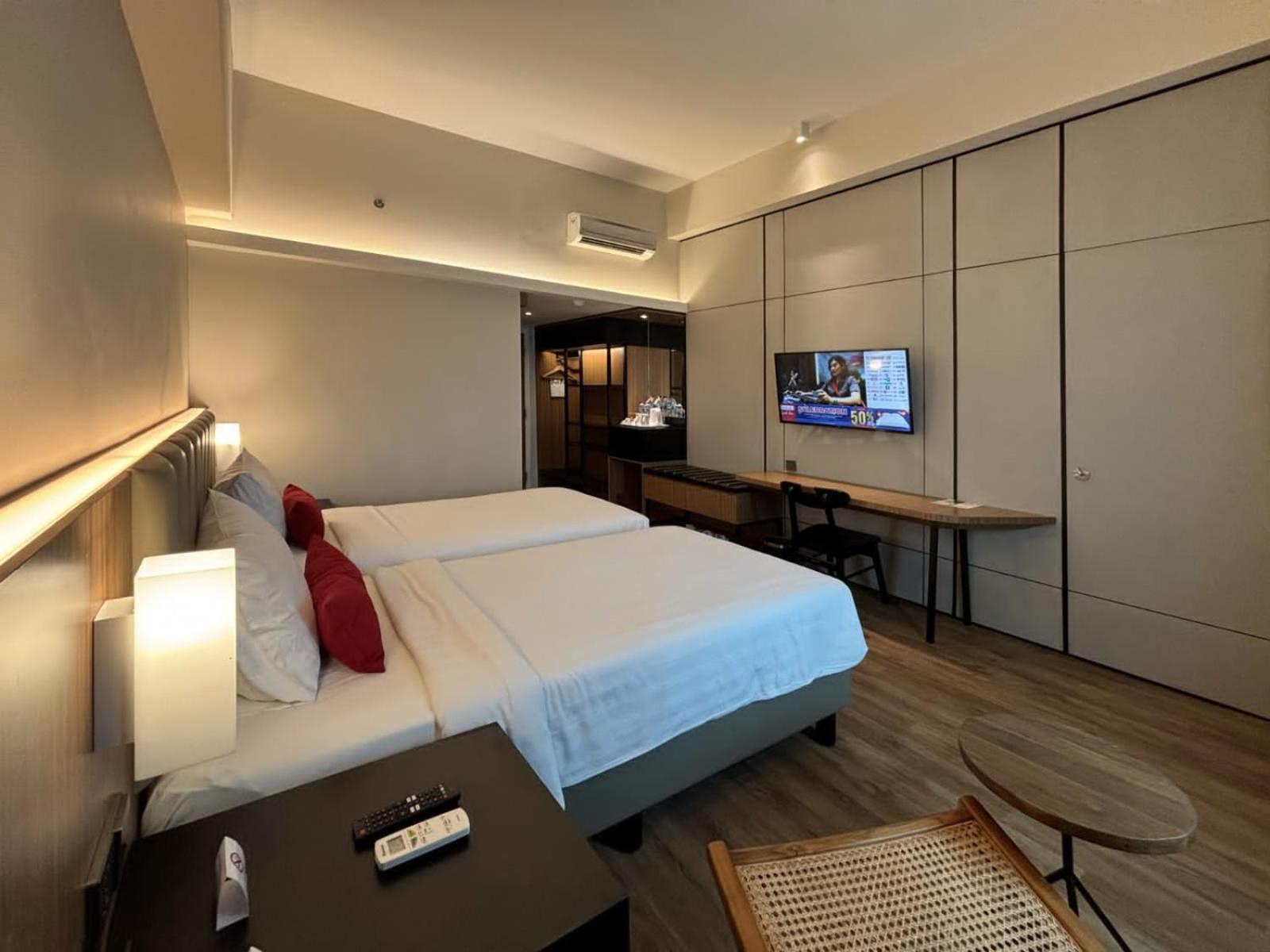 Grand Zuri Pekanbaru Exteriér fotografie