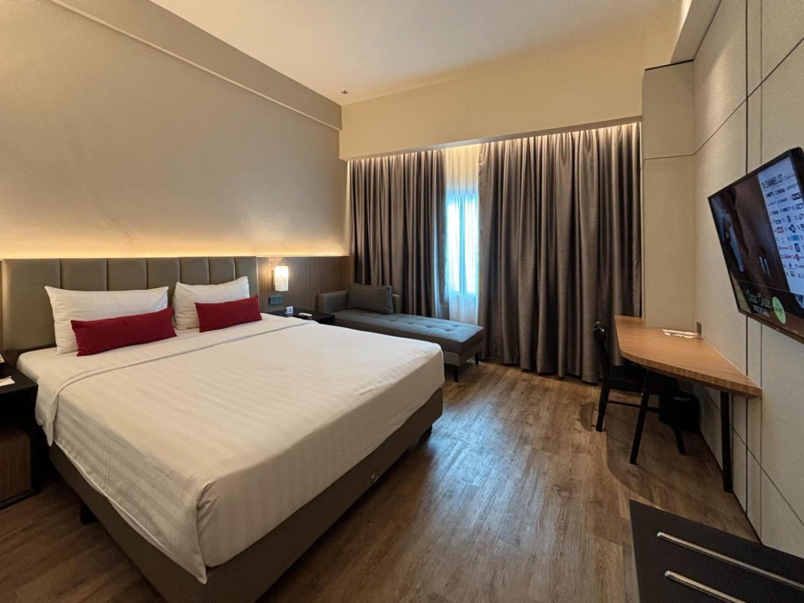 Grand Zuri Pekanbaru Exteriér fotografie