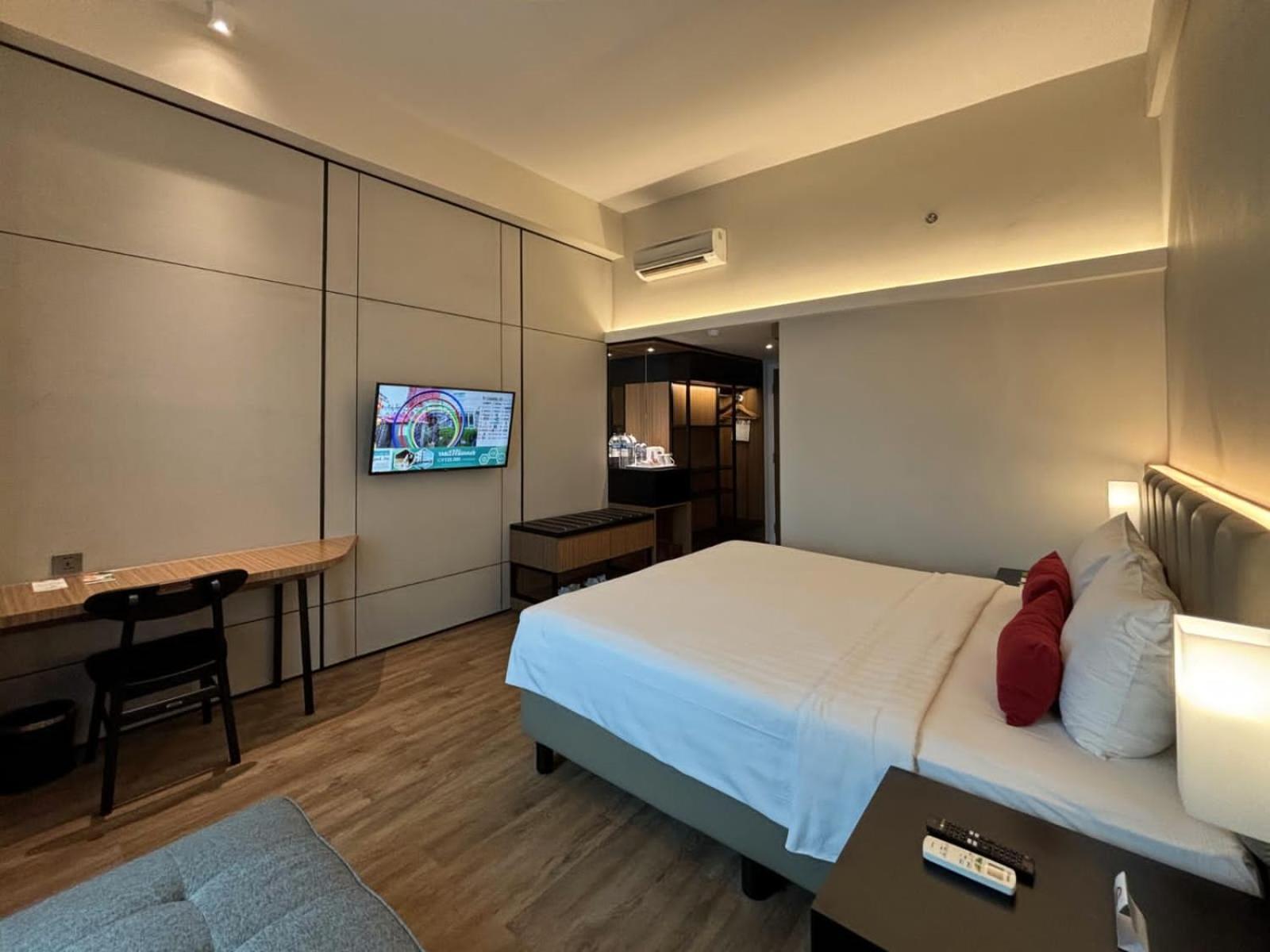 Grand Zuri Pekanbaru Exteriér fotografie